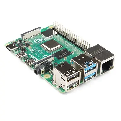 Basic Usage of Raspberry Pi